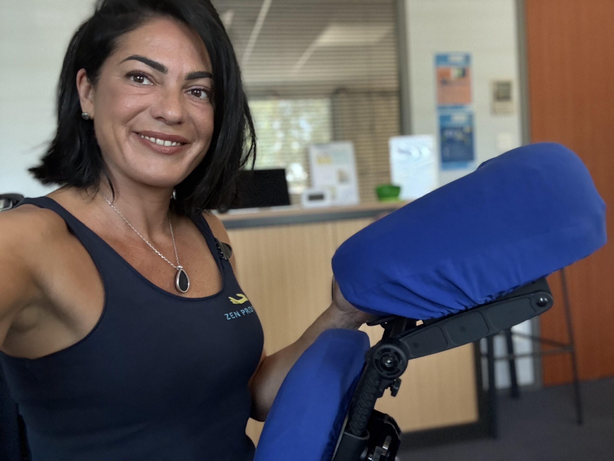 pause massage Amma Assis